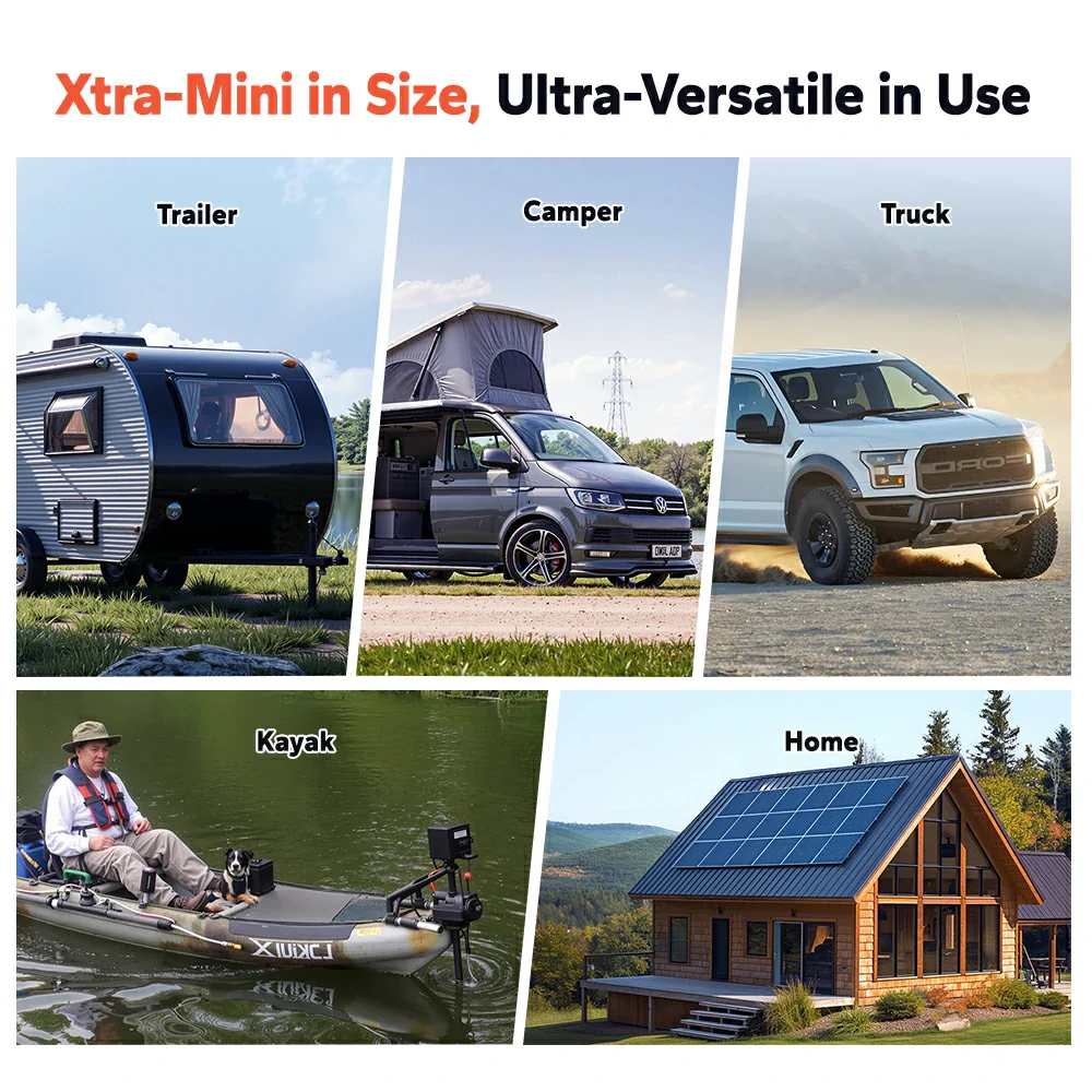 LiFePO4 12V 100Ah EXTRA MINI - slika 10