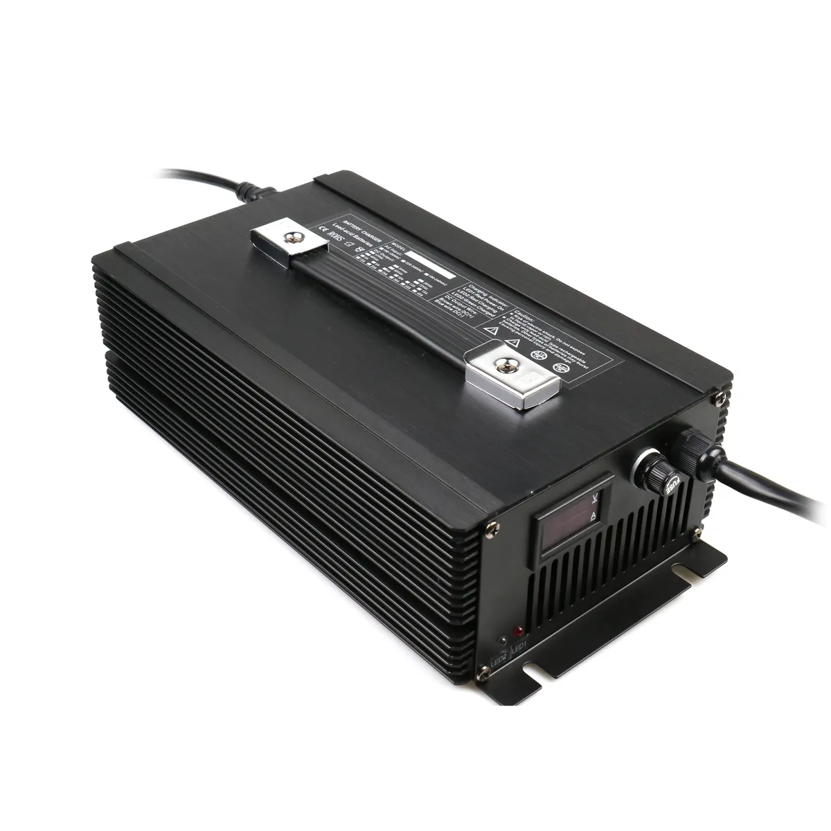 Punjač LiFePO₄ 12V 60A LANPWR