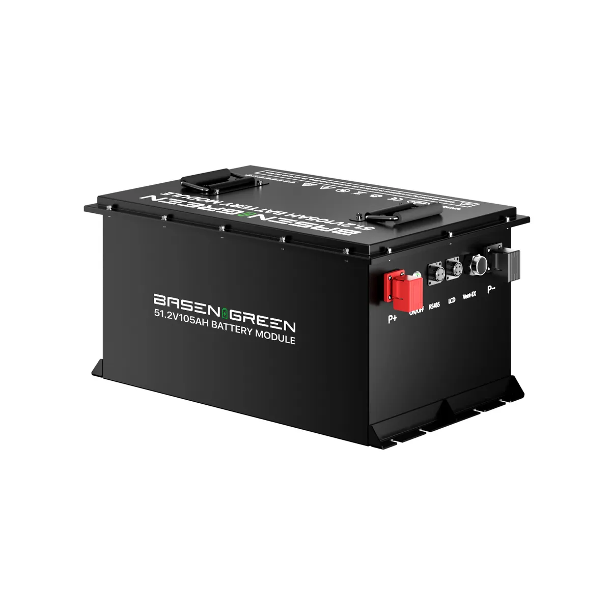 GreenBasen 48V 105Ah baterija za golf vozila - slika 6