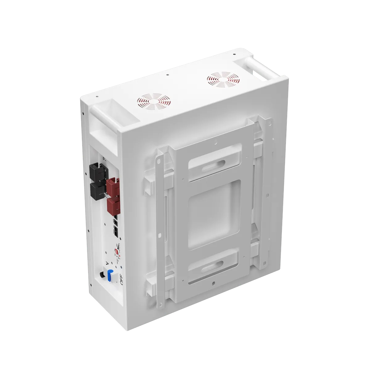 GreenBasen zidna 51,2V 200Ah 10 kWh - slika 6