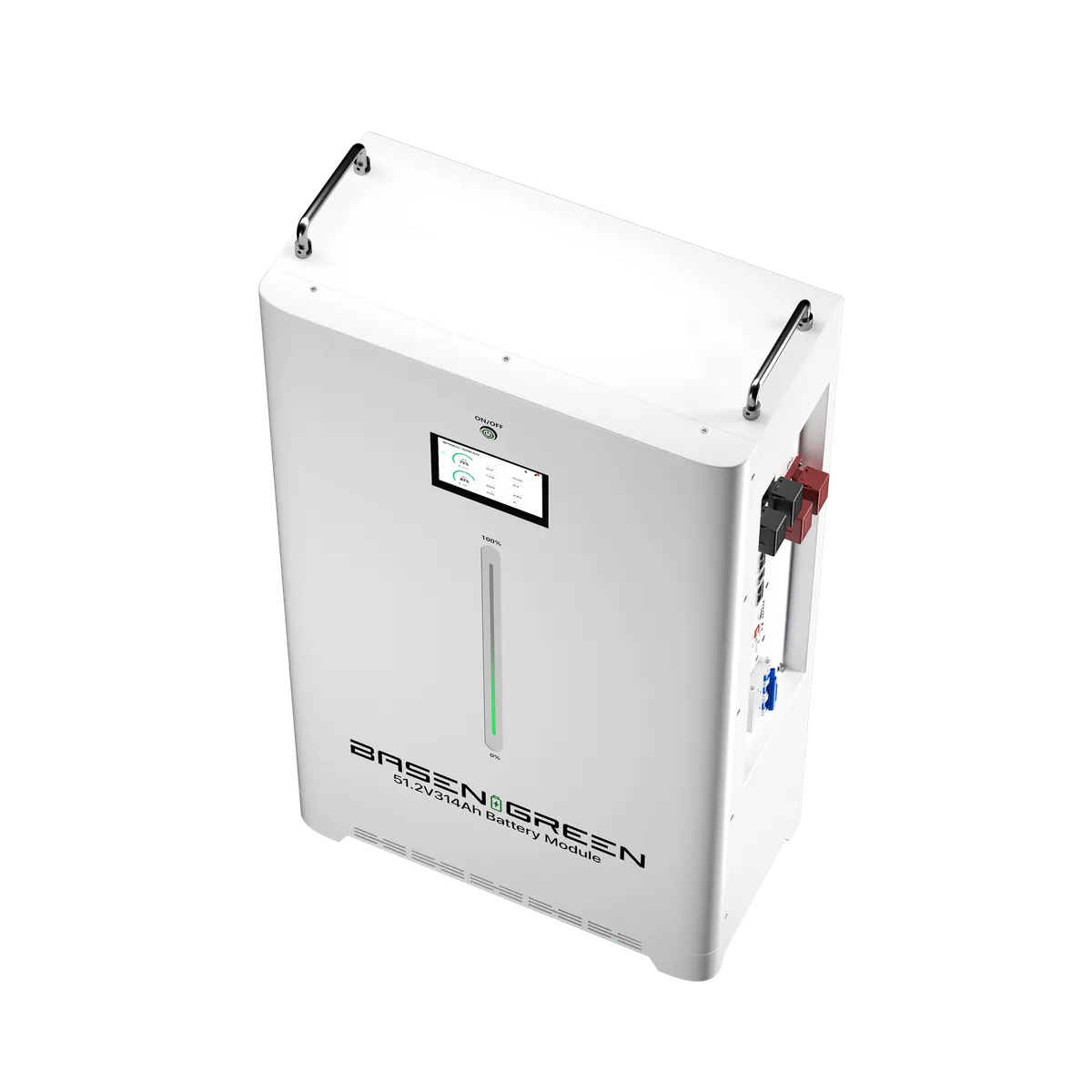 GreenBasen zidna 51,2V 314Ah 16 kWh sa balanserom - slika 5