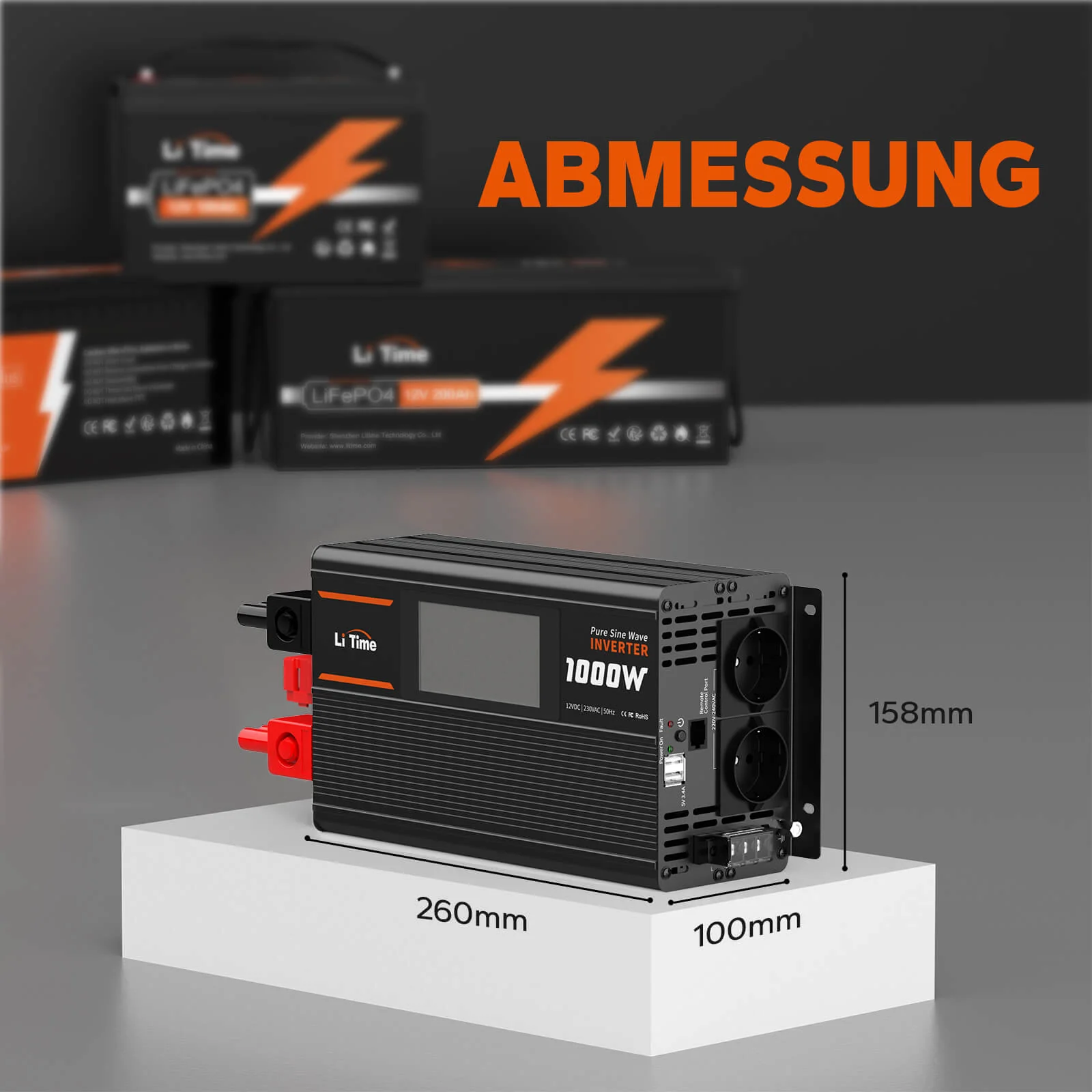 Inverter 1000W - slika 6