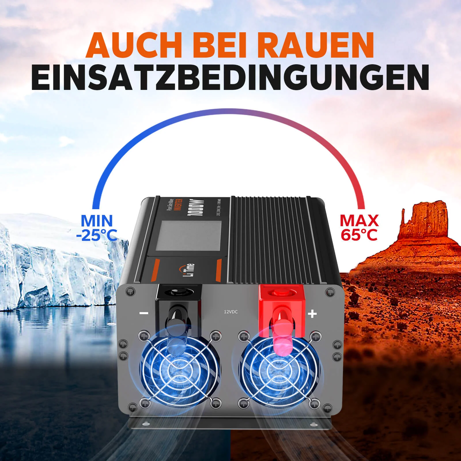 Inverter 1000W - slika 7