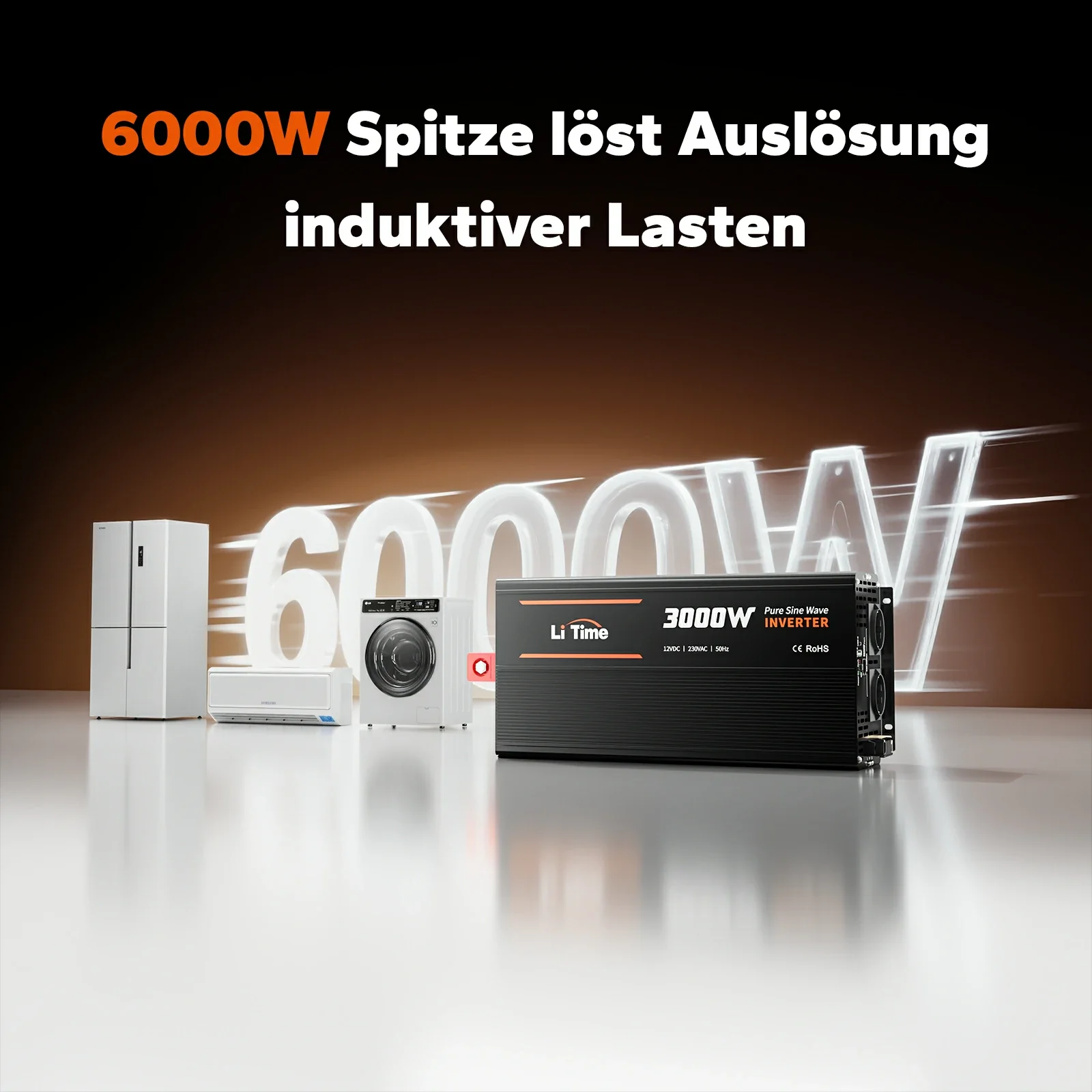 Inverter 3000W - slika 2