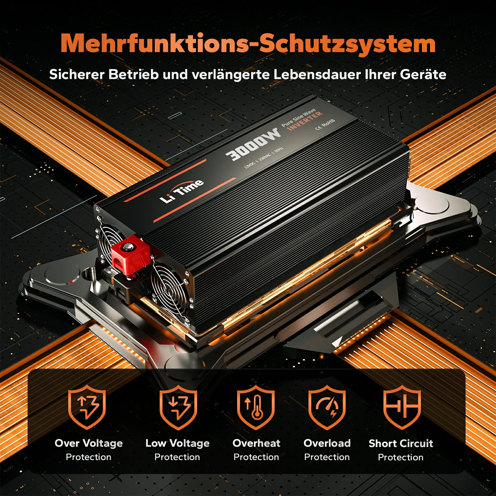 Inverter 3000W - slika 5