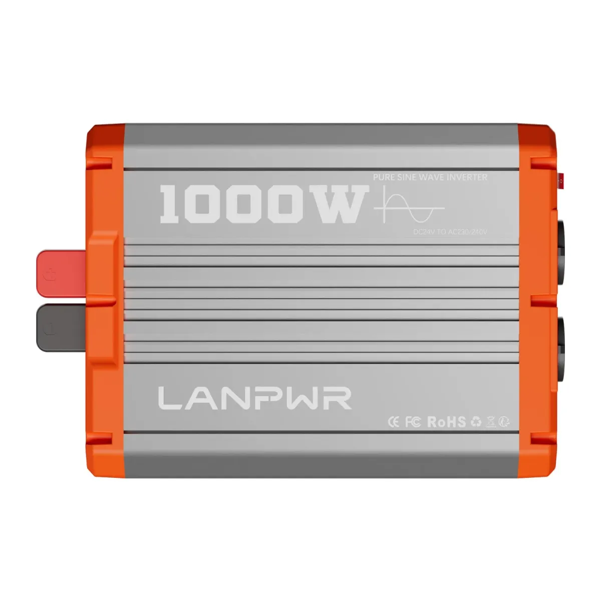 Inverter LANPWR 1000W 24V - slika 3