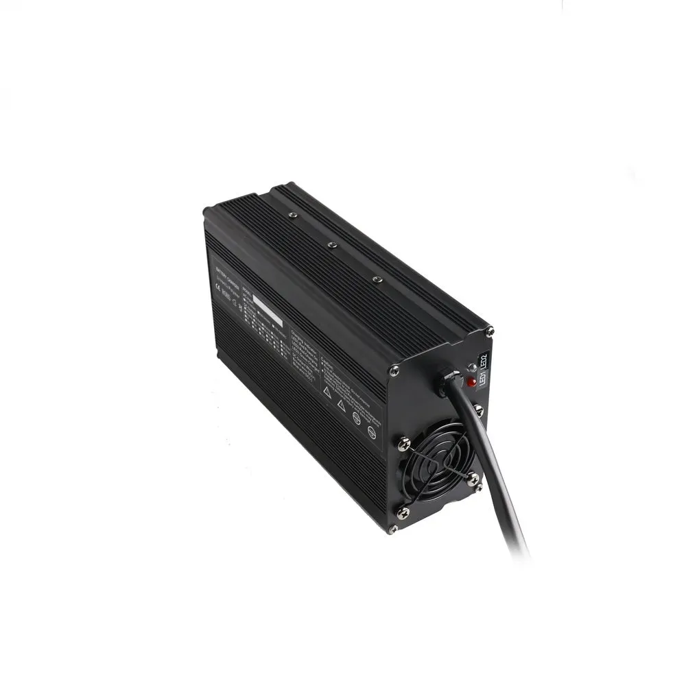 Punjač LiFePO4 12V 20A LANPWR - slika 4
